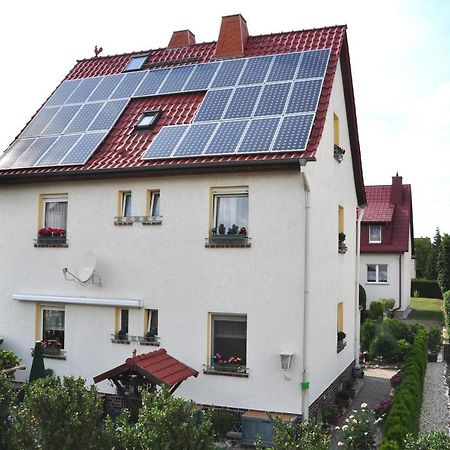 Ferienwohnung Weidler 2 Saalfeld Saale المظهر الخارجي الصورة