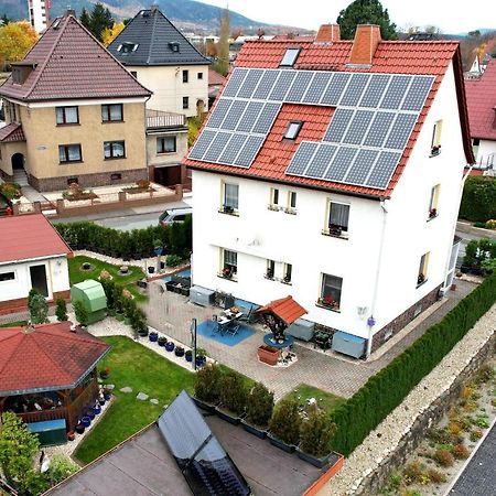 Ferienwohnung Weidler 2 Saalfeld Saale المظهر الخارجي الصورة