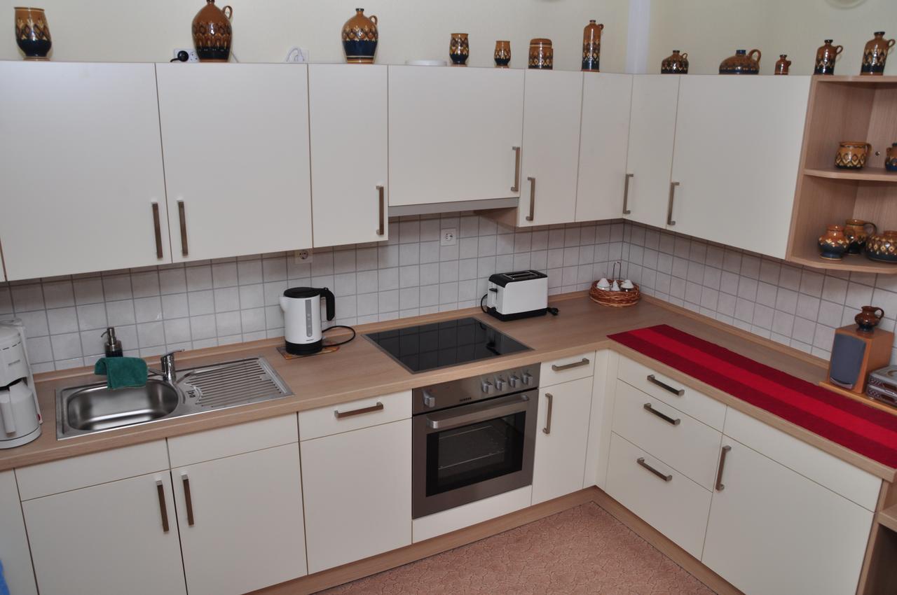 Ferienwohnung Weidler 2 Saalfeld Saale المظهر الخارجي الصورة