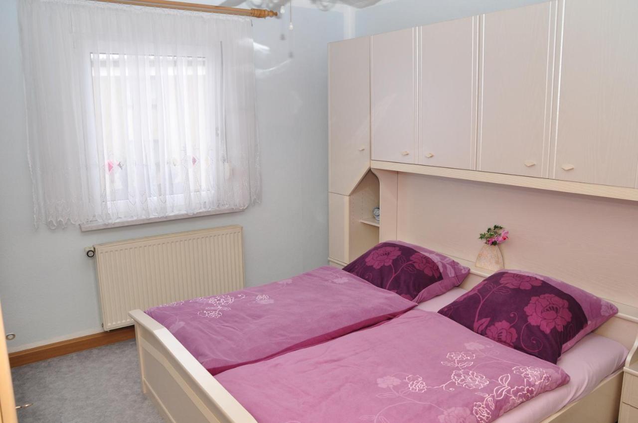 Ferienwohnung Weidler 2 Saalfeld Saale المظهر الخارجي الصورة