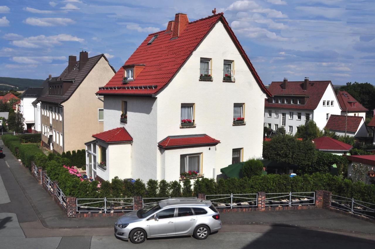 Ferienwohnung Weidler 2 Saalfeld Saale المظهر الخارجي الصورة