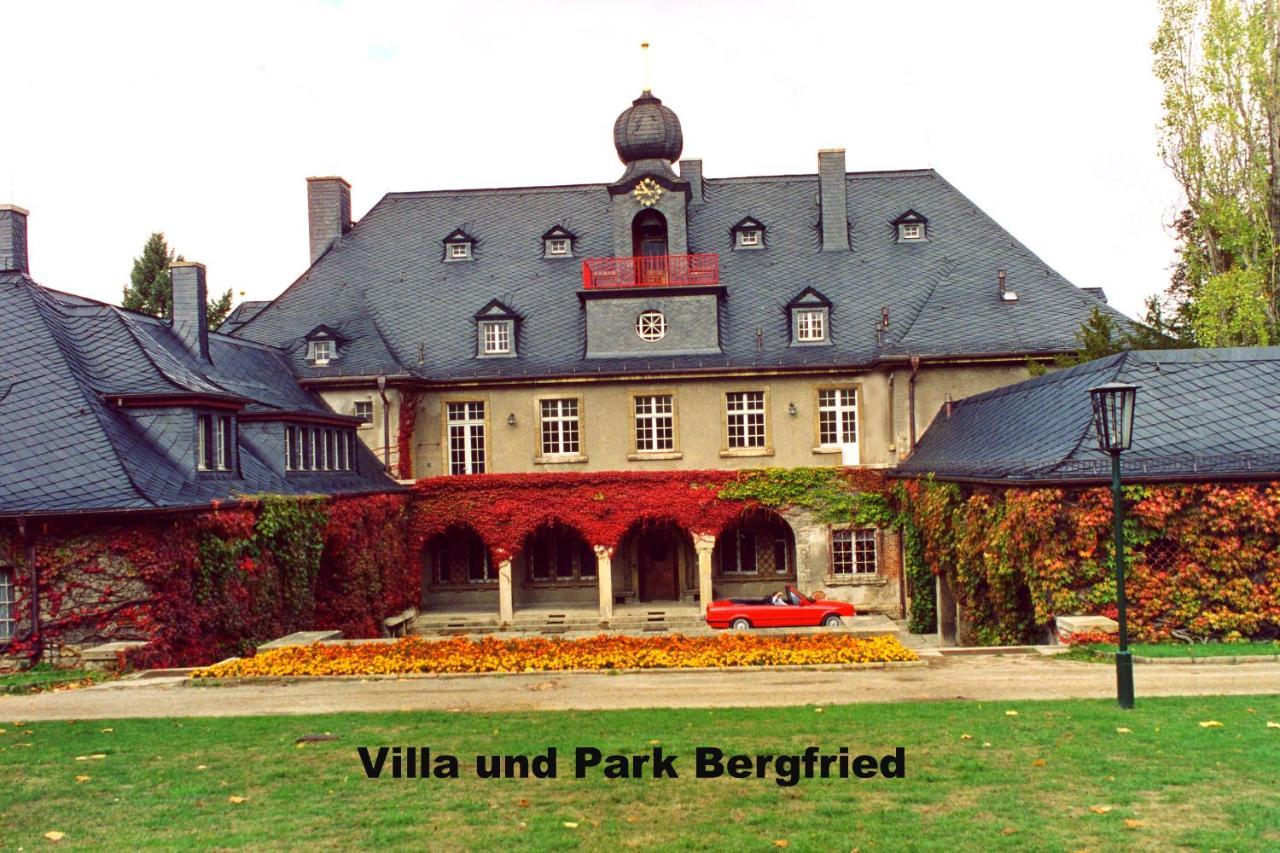 Ferienwohnung Weidler 2 Saalfeld Saale المظهر الخارجي الصورة